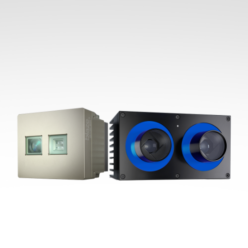 3D cameras